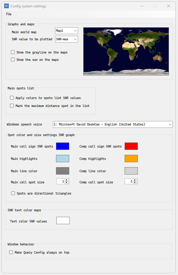 WSPR analysis software